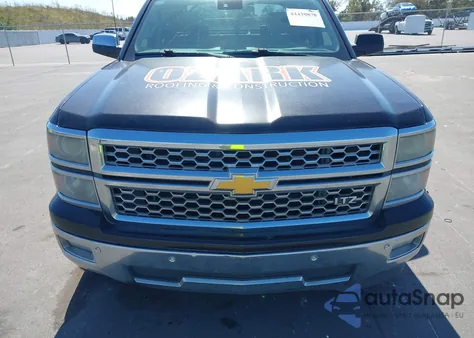 2015 Chevrolet Silverado 1500 1Lz z USA, uszkodzony, nr VIN 3GCPCSEC8FG397532